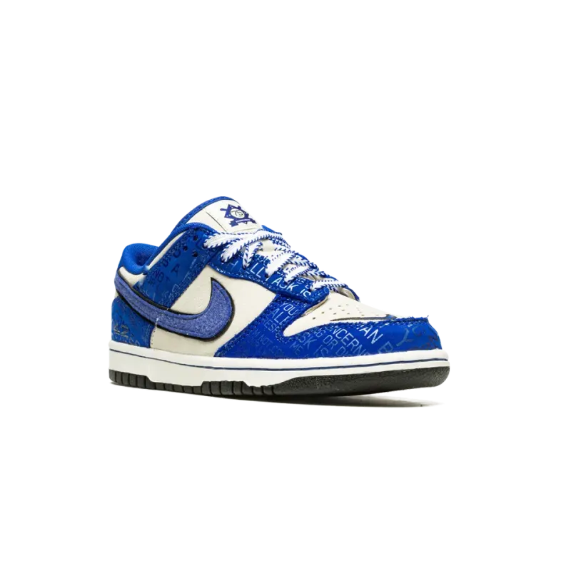 Nike Dunk Low GS Jackie Robinson Grade School