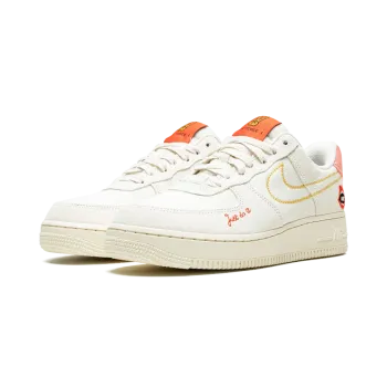 Nike AIR FORCE 1 '07 MNS WMNS Rock n' Roll Womens