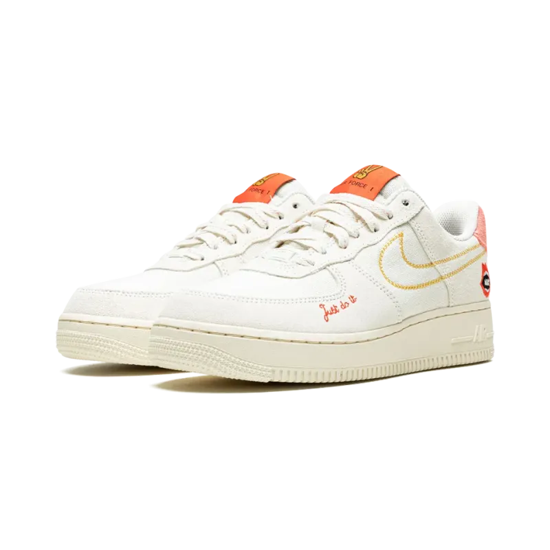 Nike AIR FORCE 1 '07 MNS WMNS Rock n' Roll Womens