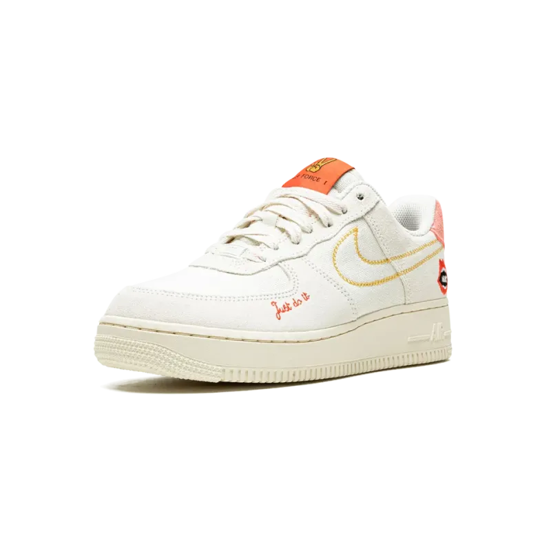 Nike AIR FORCE 1 '07 MNS WMNS Rock n' Roll Womens