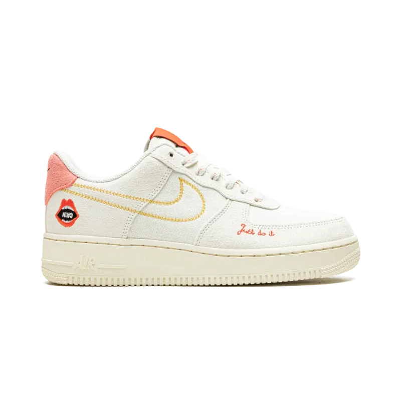 Nike AIR FORCE 1 '07 MNS WMNS Rock n' Roll Womens