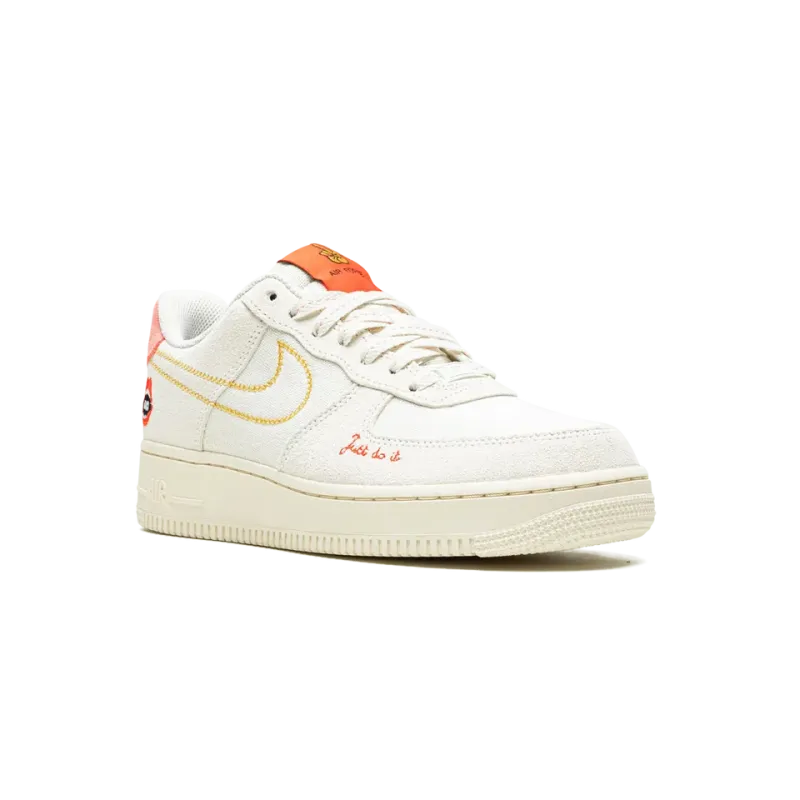Nike AIR FORCE 1 '07 MNS WMNS Rock n' Roll Womens