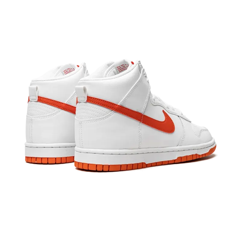 Nike Dunk High Picante Red Mens