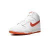 Nike Dunk High Picante Red Mens