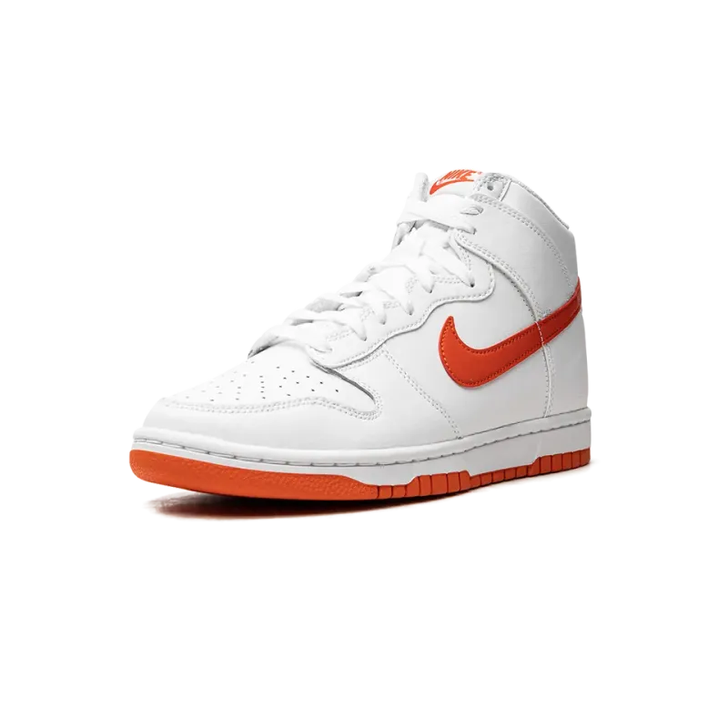 Nike Dunk High Picante Red Mens