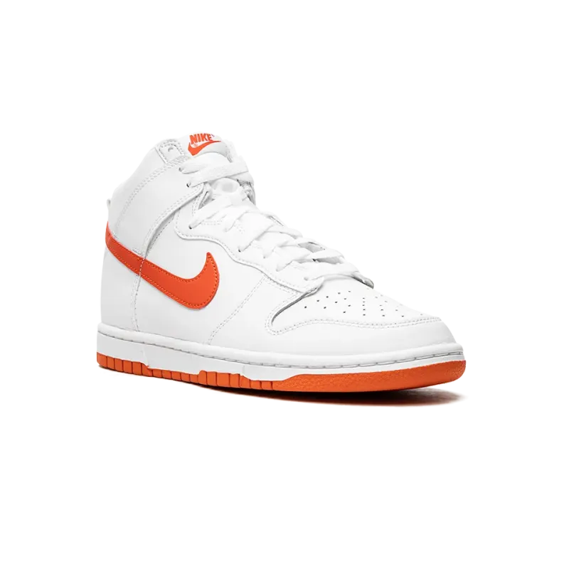 Nike Dunk High Picante Red Mens