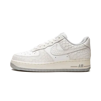 Nike AIR FORCE 1 WMNS White Python Womens