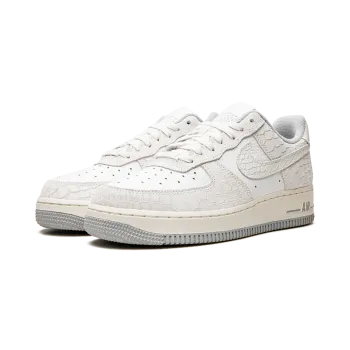 Nike AIR FORCE 1 WMNS White Python Womens