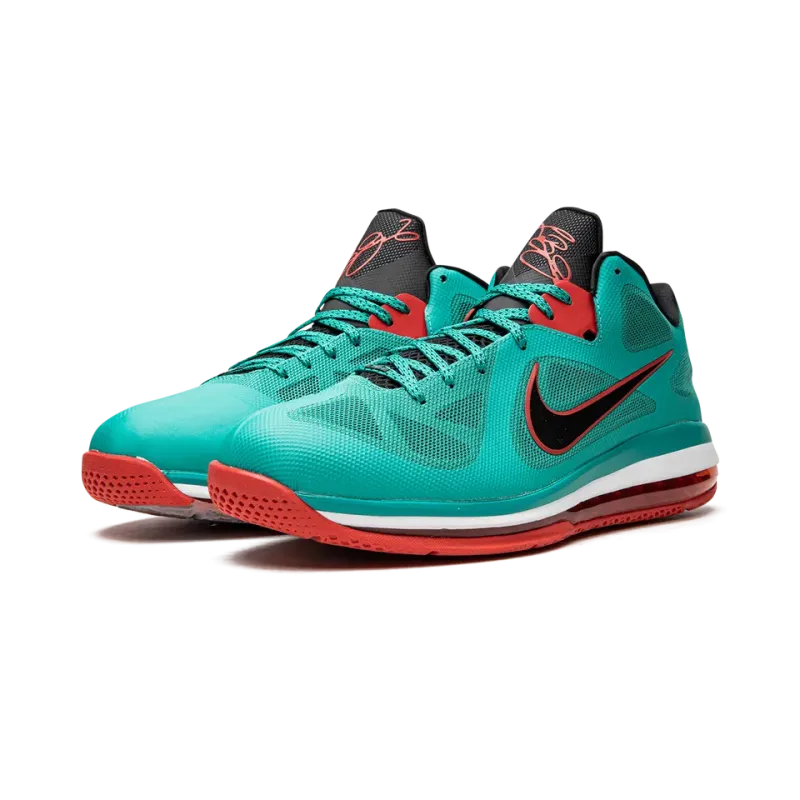 Nike LeBron 9 Low Reverse Liverpool Mens
