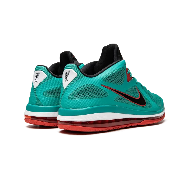 Nike LeBron 9 Low Reverse Liverpool Mens