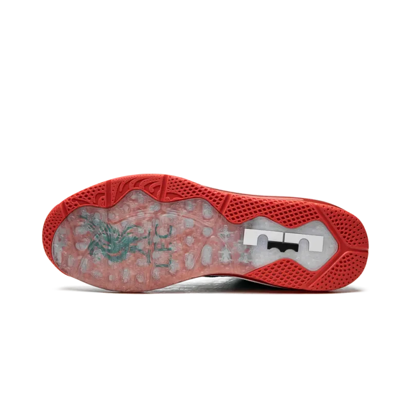 Nike LeBron 9 Low Reverse Liverpool Mens