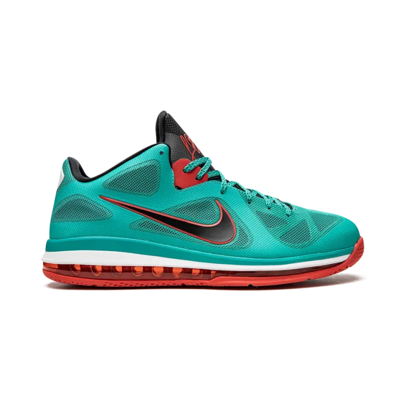 Nike LeBron 9 Low Reverse Liverpool Mens