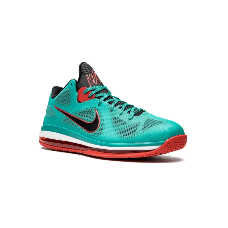 Nike LeBron 9 Low Reverse Liverpool Mens