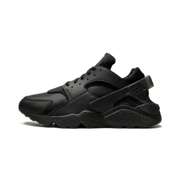Nike Air Huarache Triple Black - 2021 Release Mens