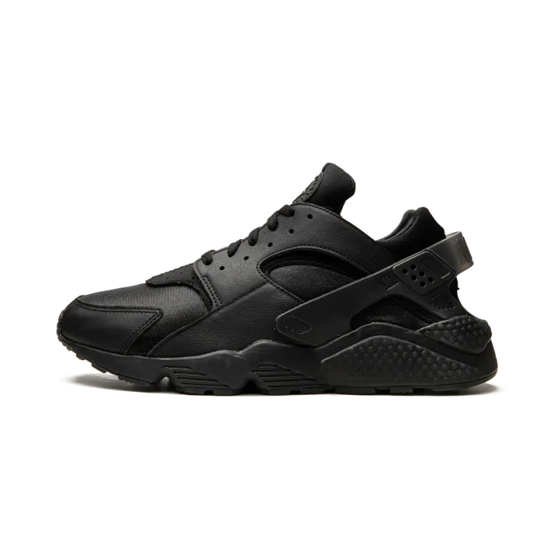 Nike Air Huarache Triple Black - 2021 Release Mens