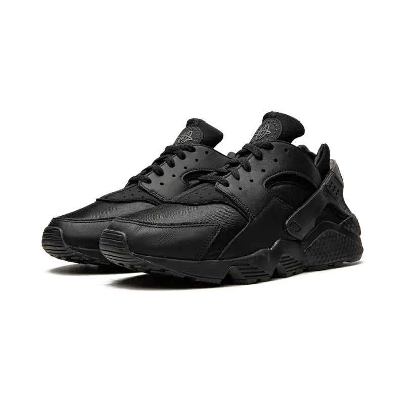 Nike Air Huarache Triple Black - 2021 Release Mens