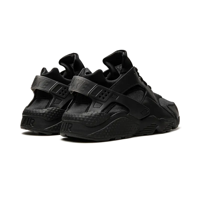 Nike Air Huarache Triple Black - 2021 Release Mens