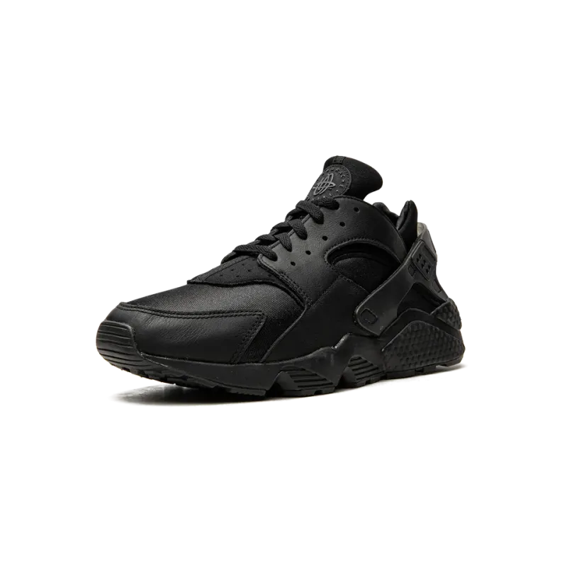 Nike Air Huarache Triple Black - 2021 Release Mens