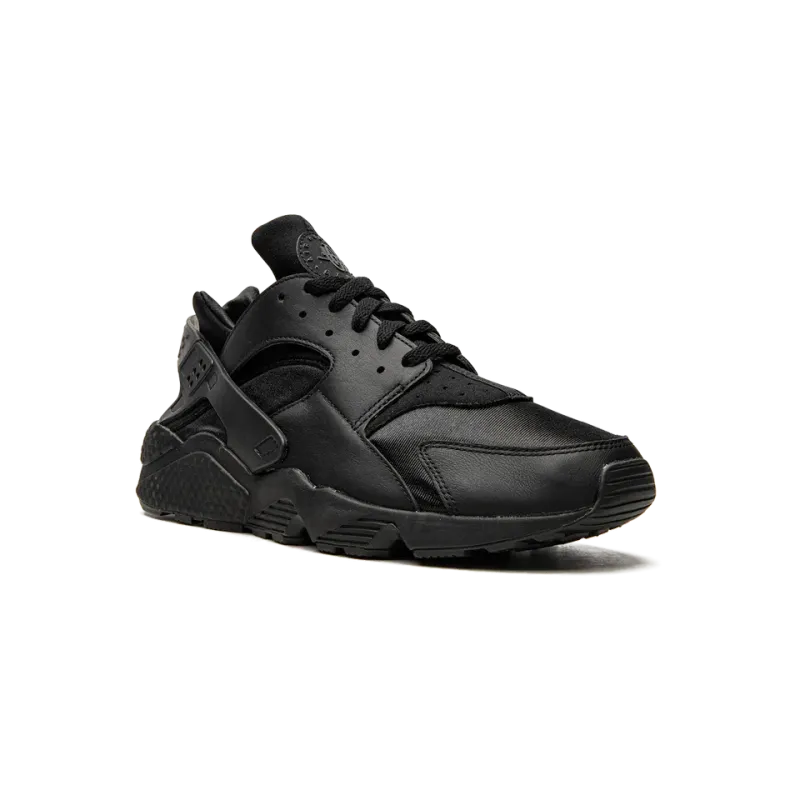 Nike Air Huarache Triple Black - 2021 Release Mens