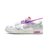Nike Dunk Low Off-White - Lot 03 Mens