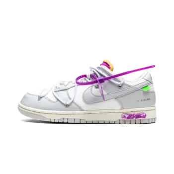 Nike Dunk Low Off-White - Lot 03 Mens