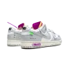 Nike Dunk Low Off-White - Lot 03 Mens