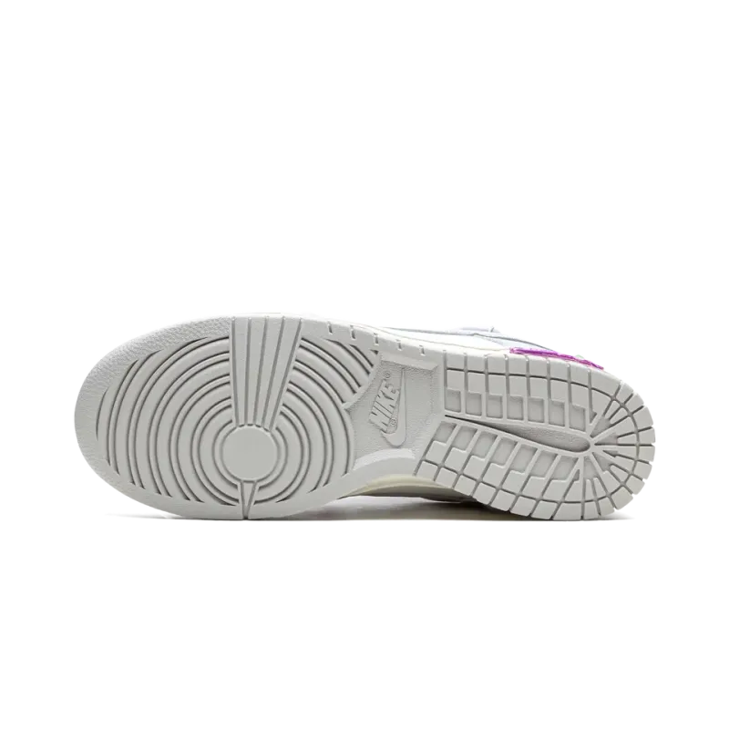 Nike Dunk Low Off-White - Lot 03 Mens