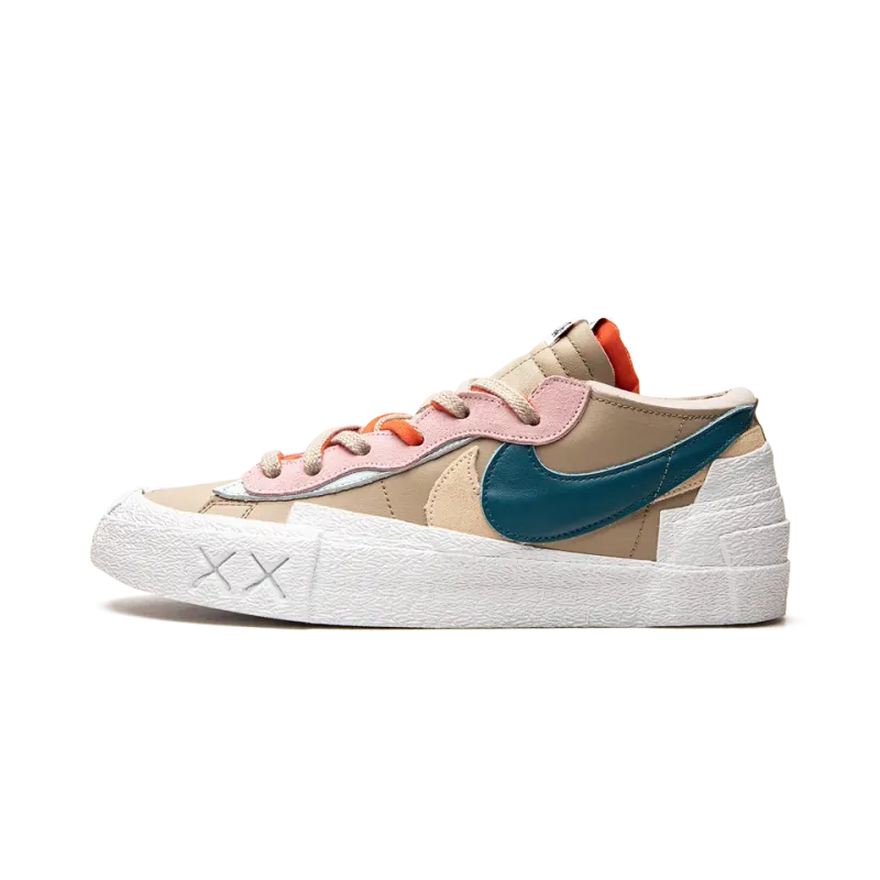 Nike Blazer Low Sacai - Kaws Reed Mens
