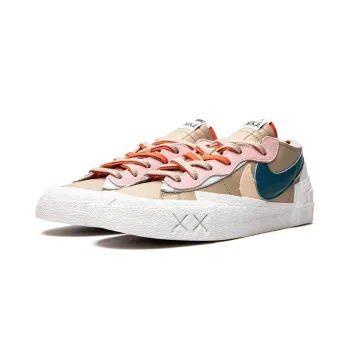 Nike Blazer Low Sacai - Kaws Reed Mens