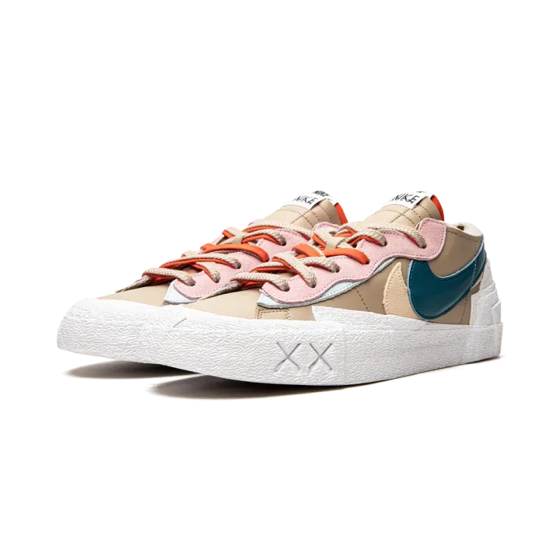 Nike Blazer Low Sacai - Kaws Reed Mens