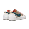 Nike Blazer Low Sacai - Kaws Reed Mens
