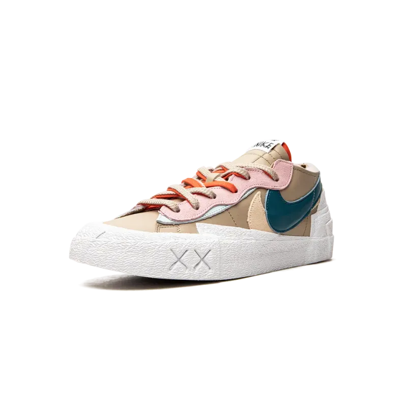 Nike Blazer Low Sacai - Kaws Reed Mens