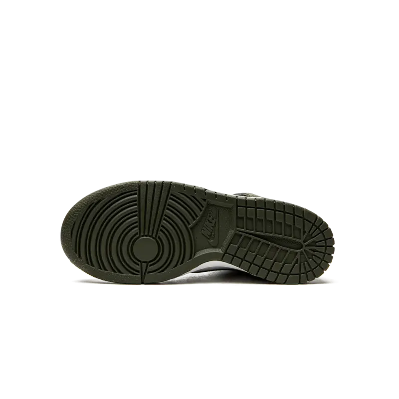 Nike Dunk High GS Cargo Khaki Grade School