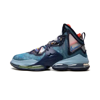 Nike LeBron 19 Fast Food Mens