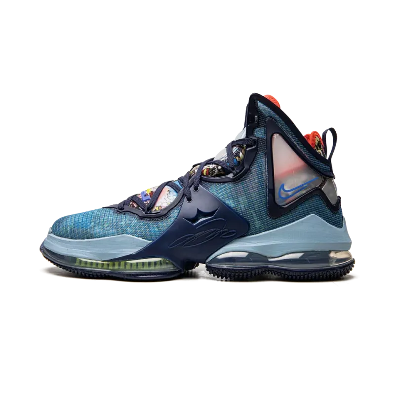 Nike LeBron 19 Fast Food Mens
