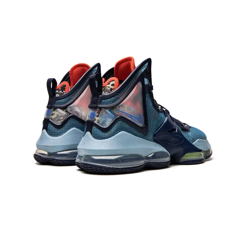 Nike LeBron 19 Fast Food Mens