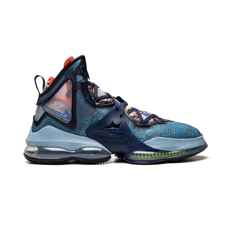 Nike LeBron 19 Fast Food Mens