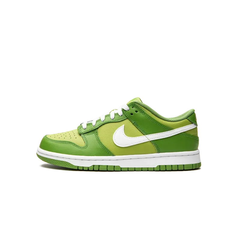 Nike Dunk Low GS Dark Chlorophyll Grade School