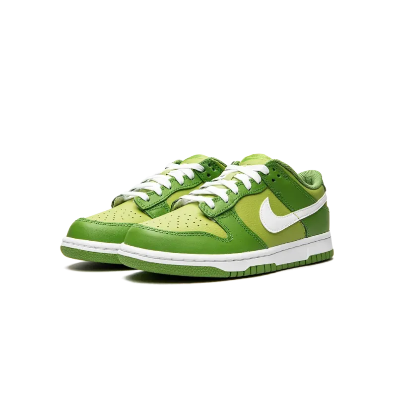 Nike Dunk Low GS Dark Chlorophyll Grade School