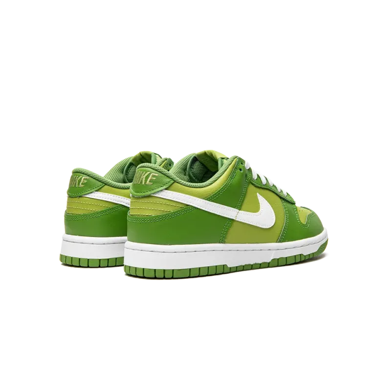 Nike Dunk Low GS Dark Chlorophyll Grade School
