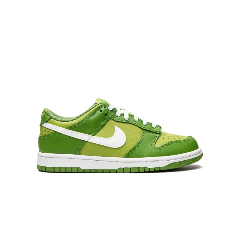 Nike Dunk Low GS Dark Chlorophyll Grade School