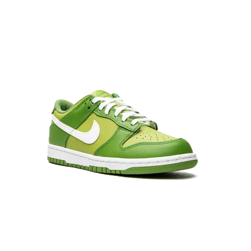 Nike Dunk Low GS Dark Chlorophyll Grade School
