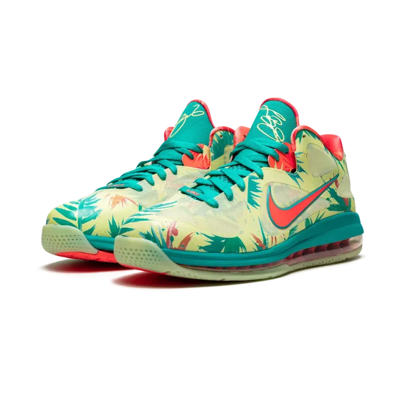Nike LeBron 9 Low LeBronald Palmer Mens