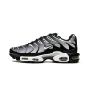 Nike Air Max Plus Black / Silver Mens