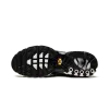 Nike Air Max Plus Black / Silver Mens
