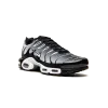 Nike Air Max Plus Black / Silver Mens