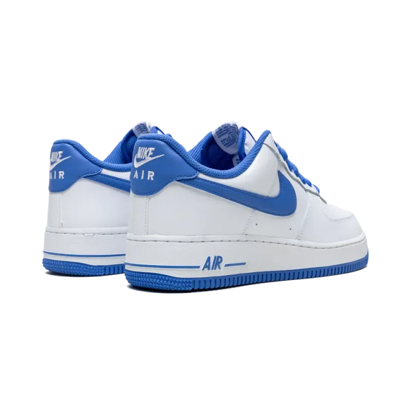Nike Air Force 1 '07 Medium Blue Mens
