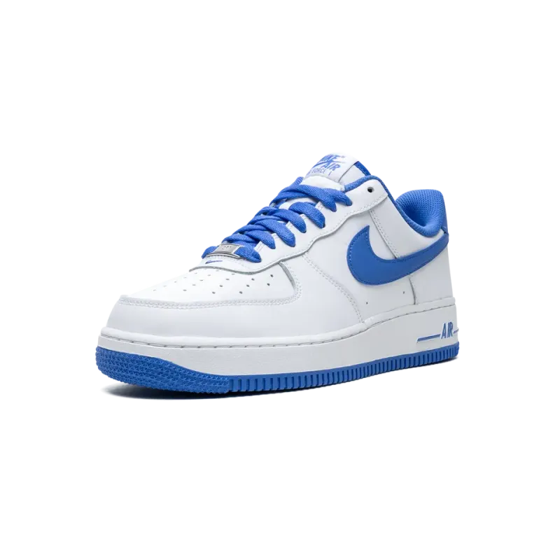 Nike Air Force 1 '07 Medium Blue Mens