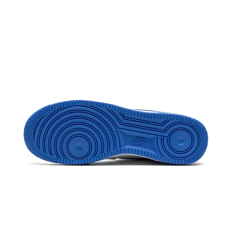 Nike Air Force 1 '07 Medium Blue Mens