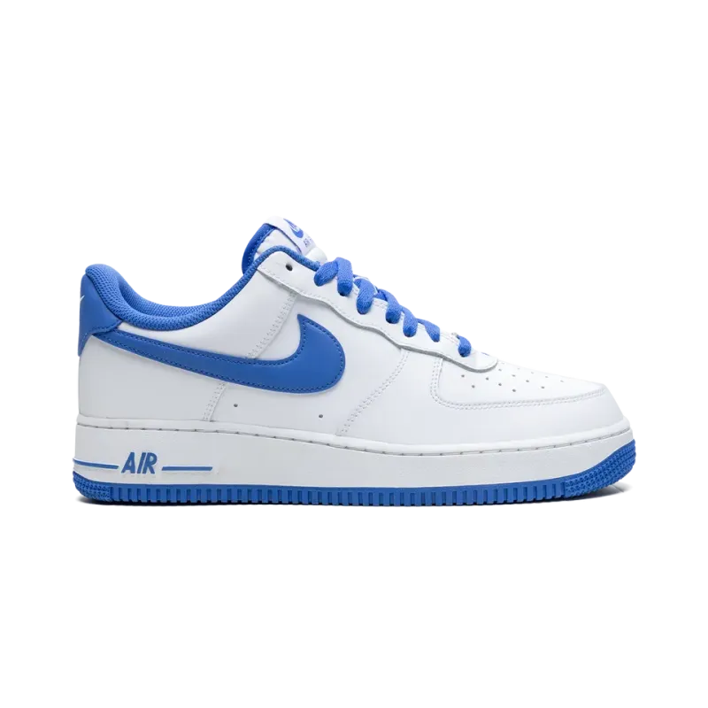 Nike Air Force 1 '07 Medium Blue Mens